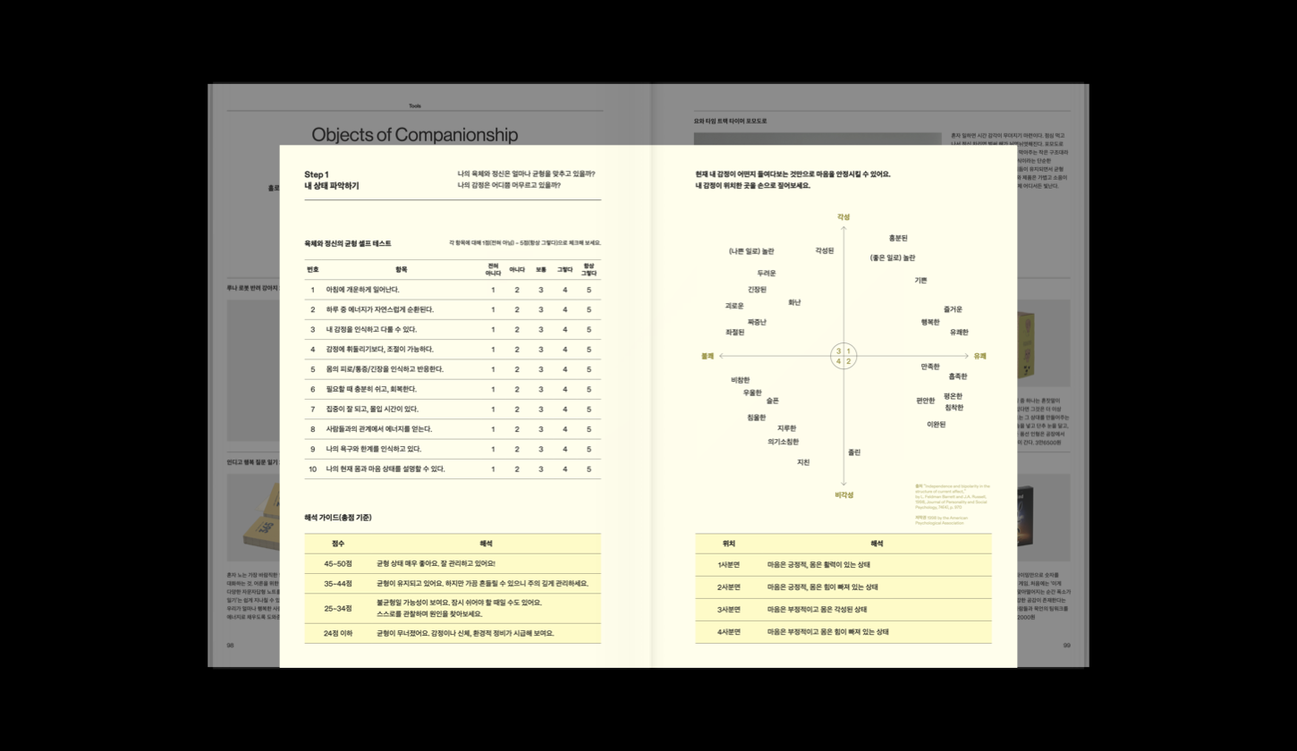 BETWEEN — Hanwha Brand Magazine 13