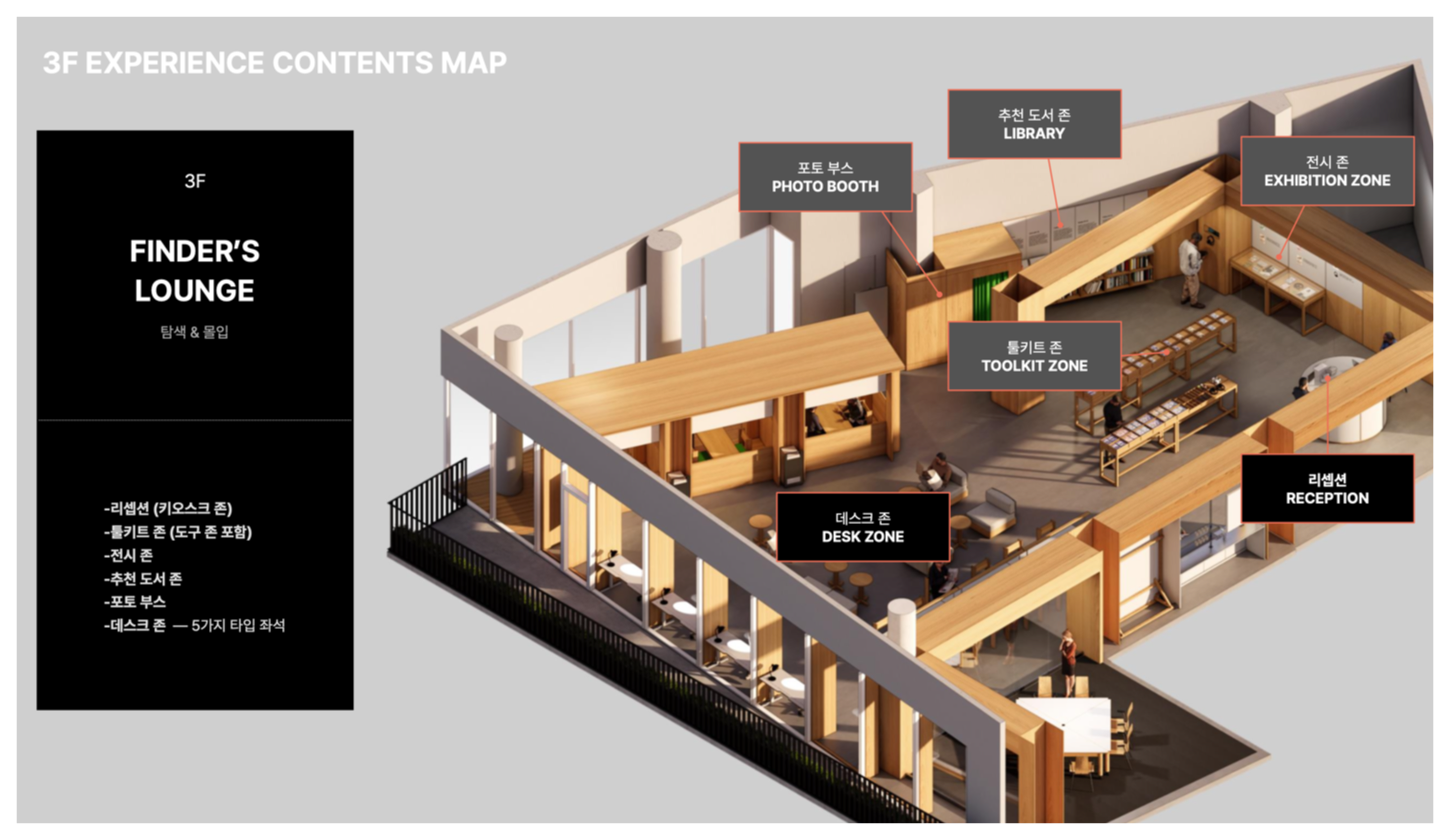 Desker Lounge Daegu 10
