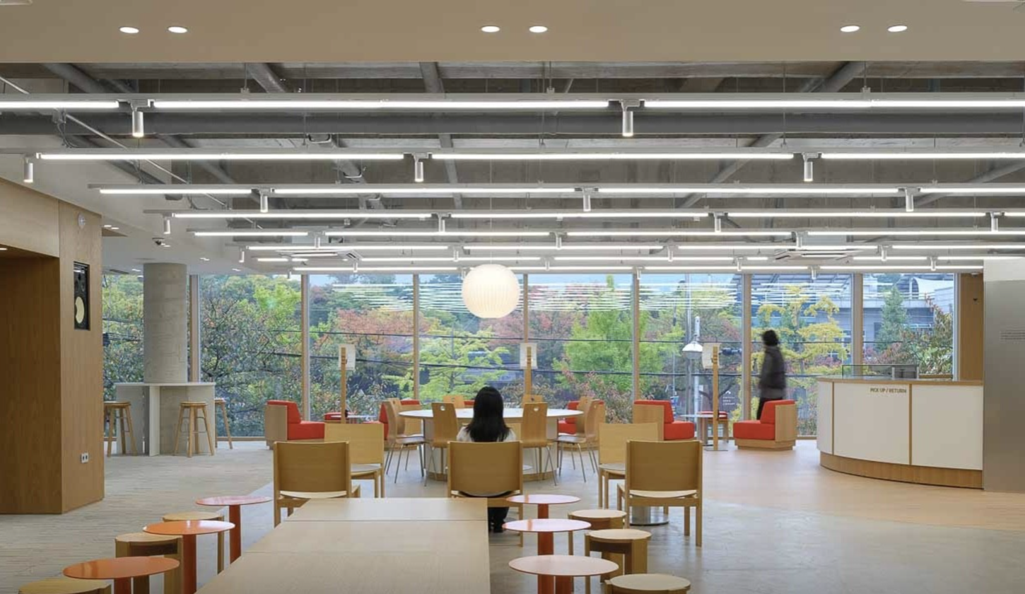 Desker Lounge Daegu 2