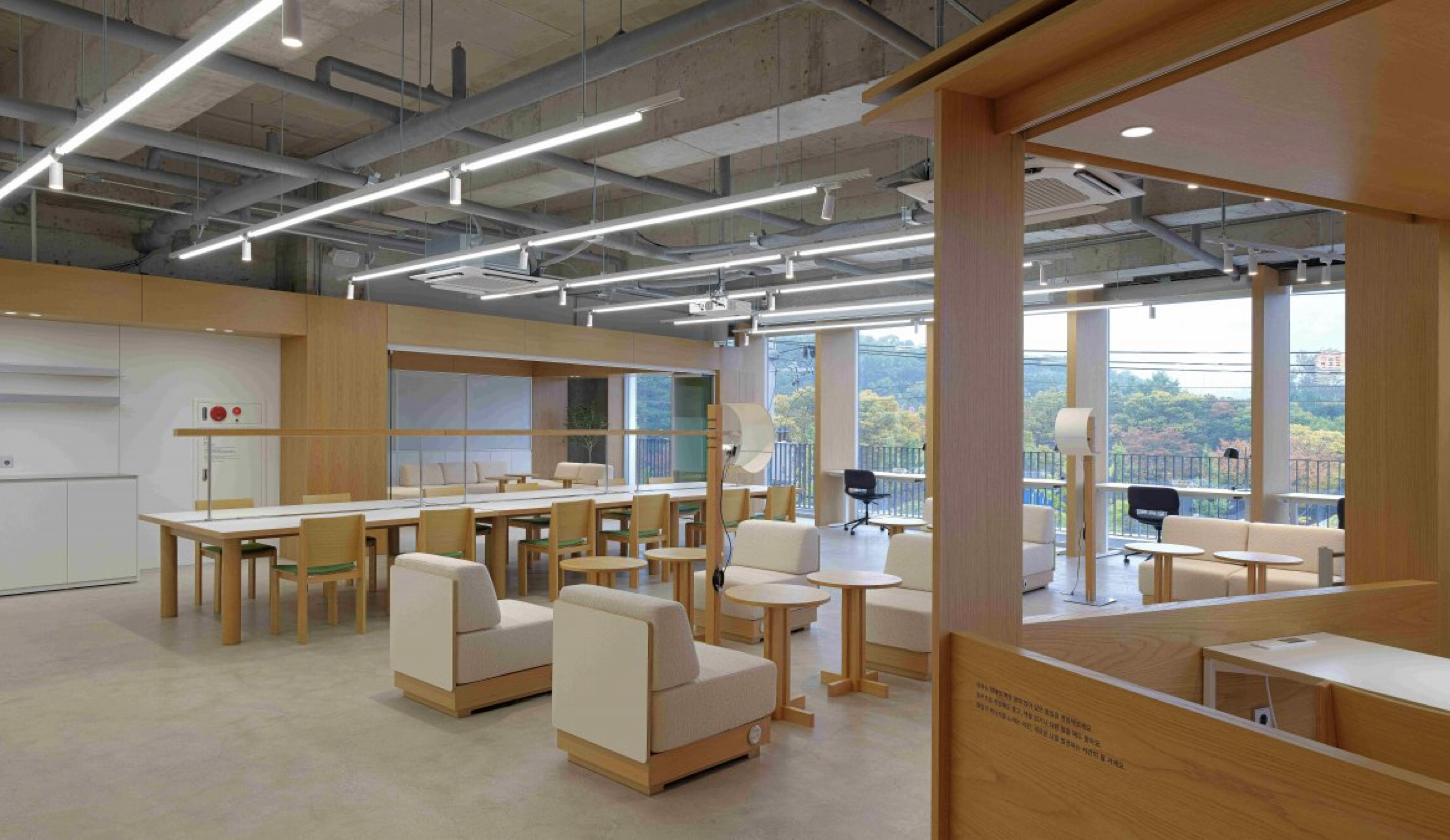 Desker Lounge Daegu 3