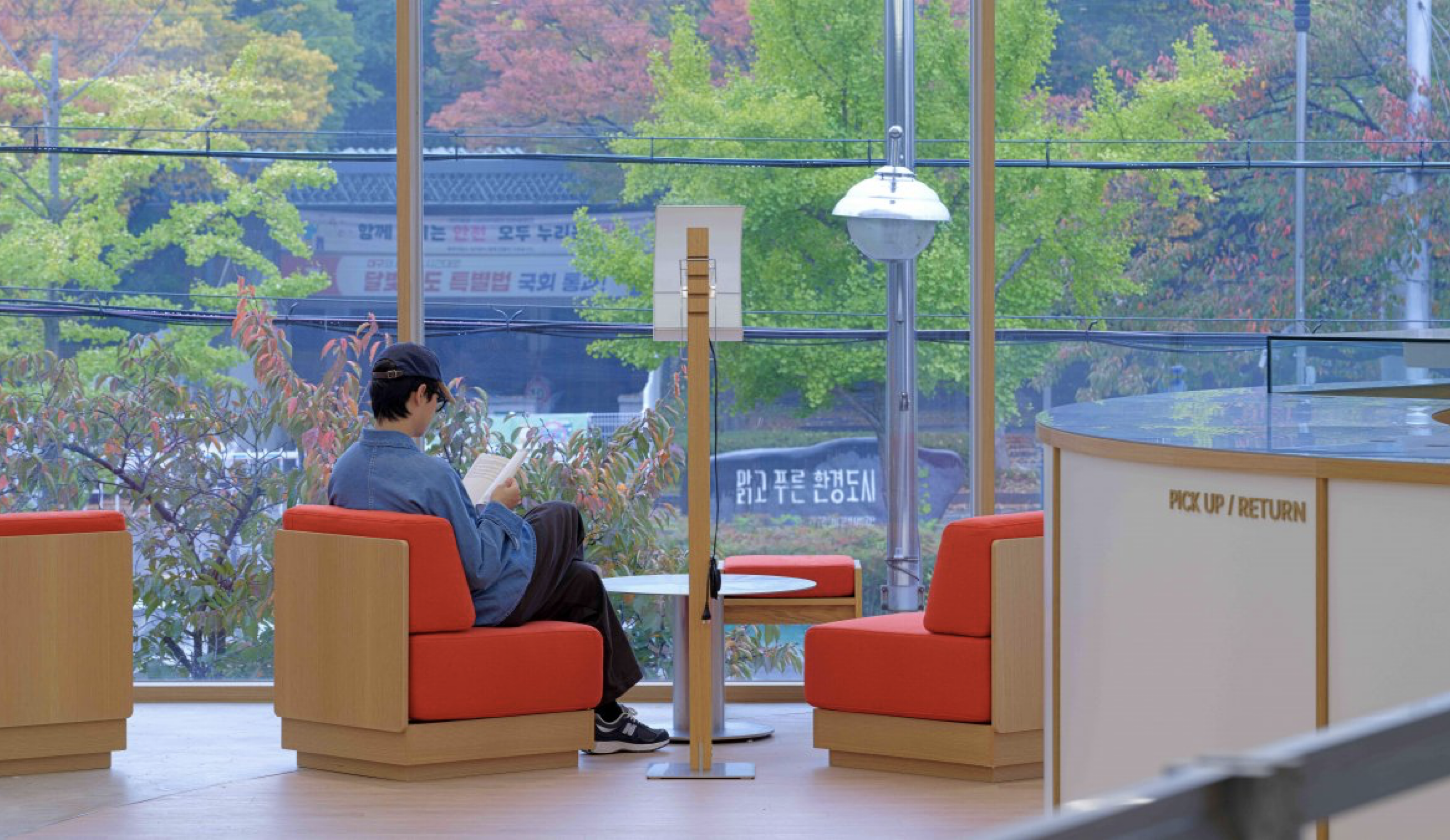 Desker Lounge Daegu 5