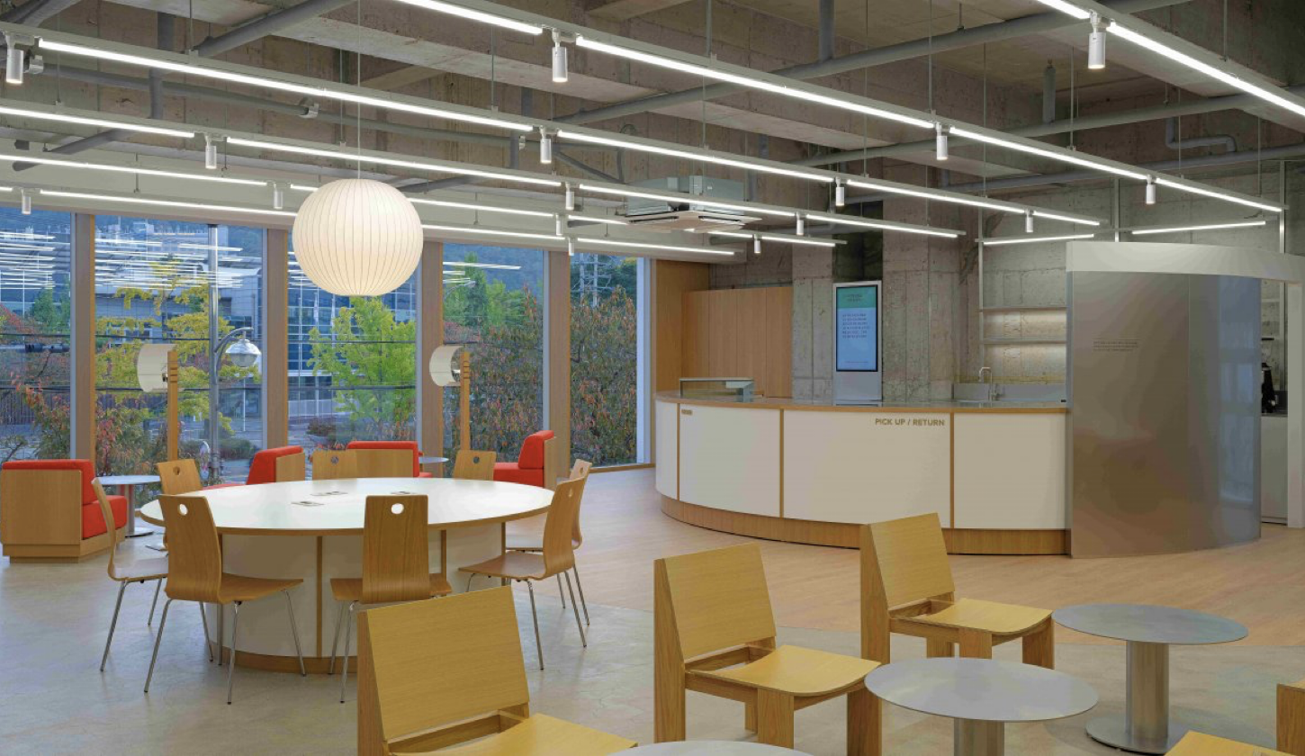 Desker Lounge Daegu 6