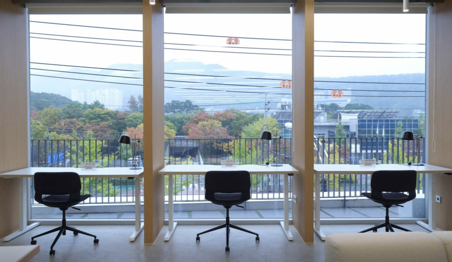 Desker Lounge Daegu 7