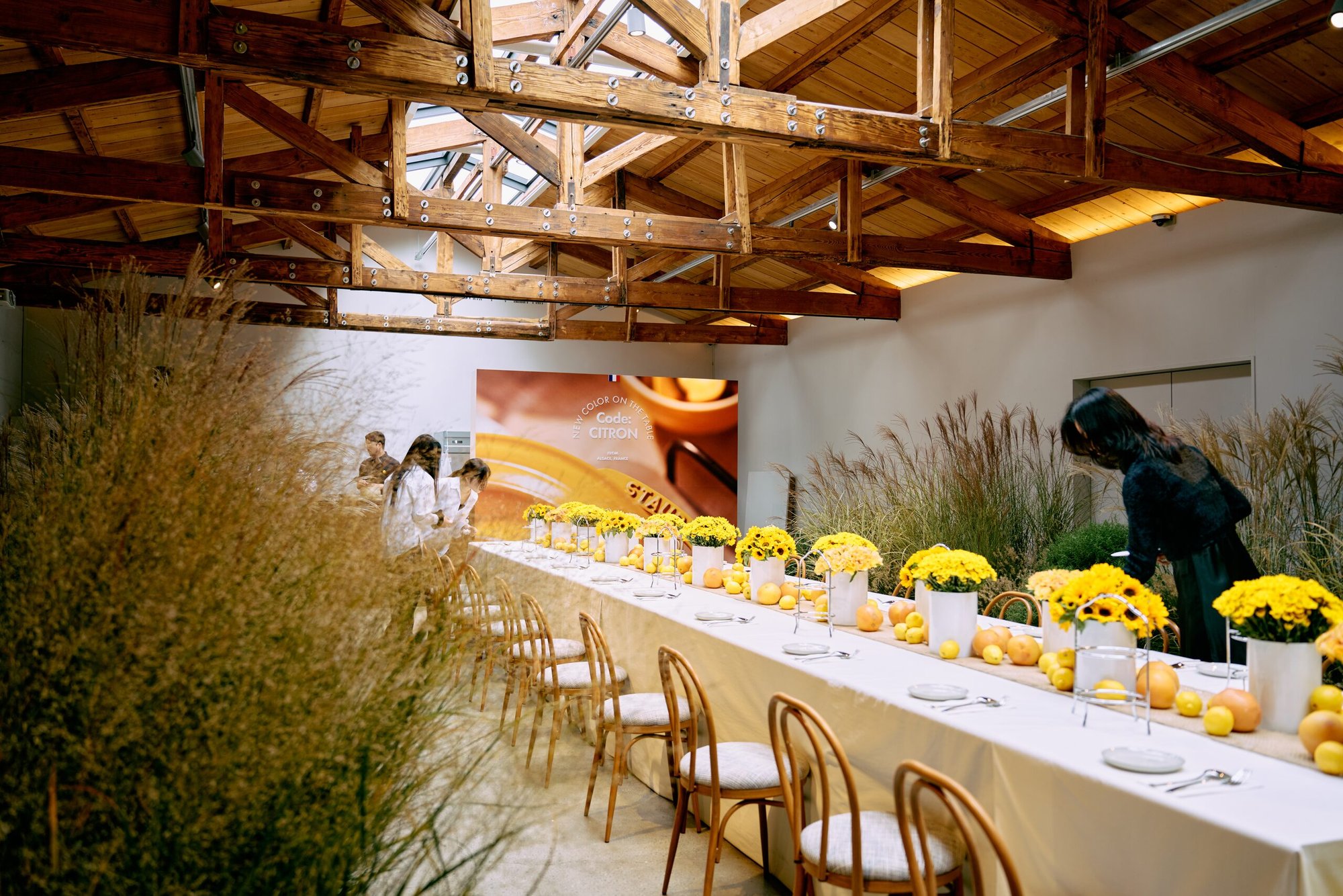 Staub Brand Pop-up 5
