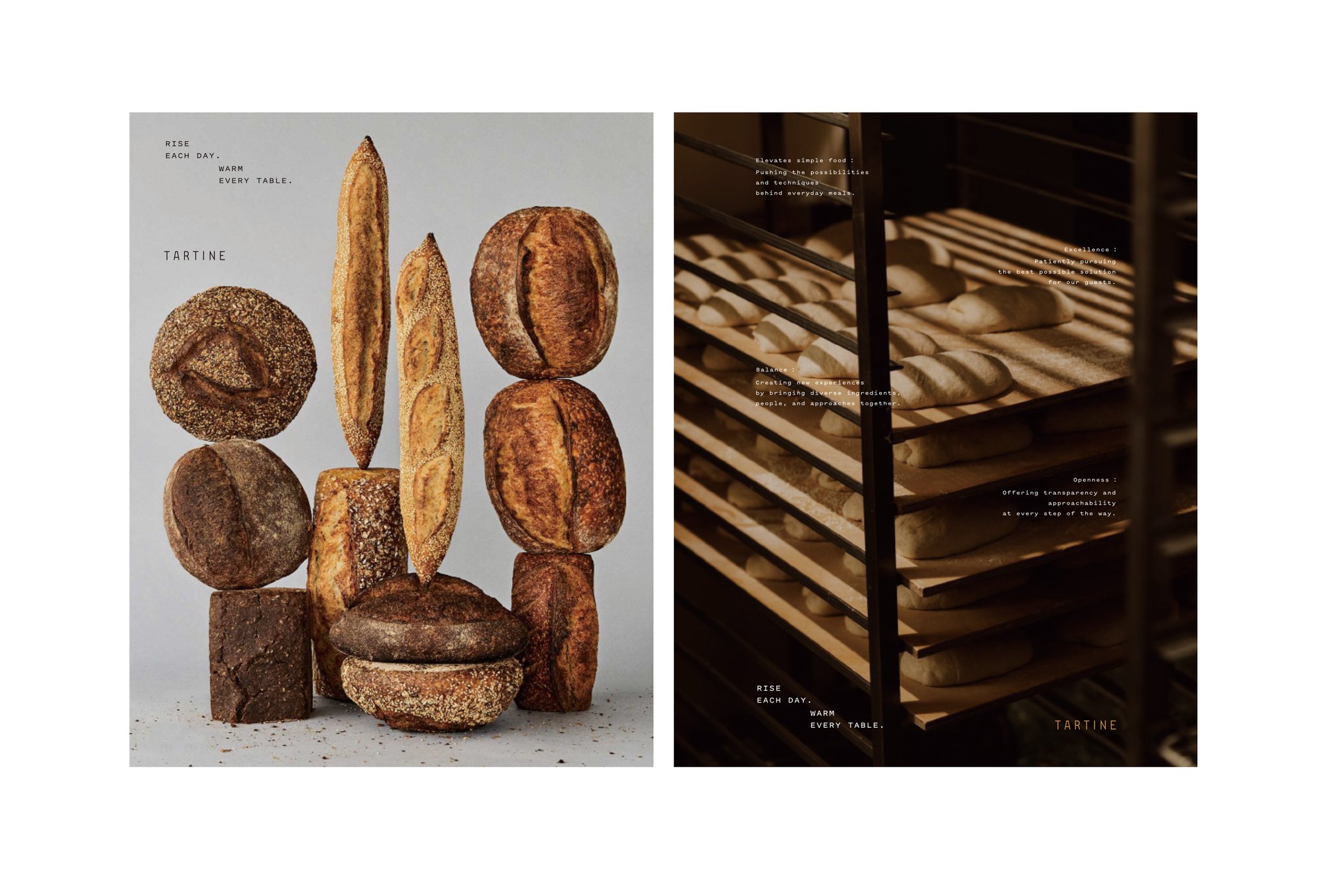 Tartine Bakery Korea — Brand Experience Strategy 4