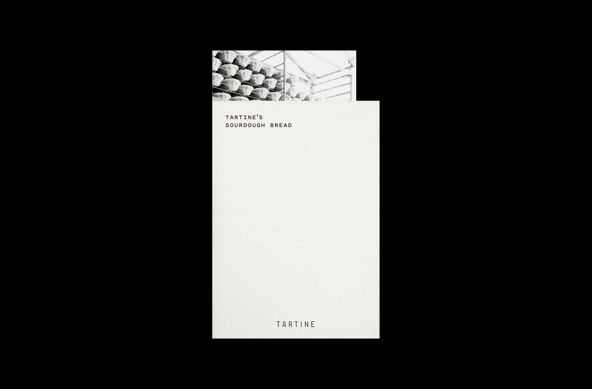 Tartine Bakery Korea — Brand Experience Strategy 10