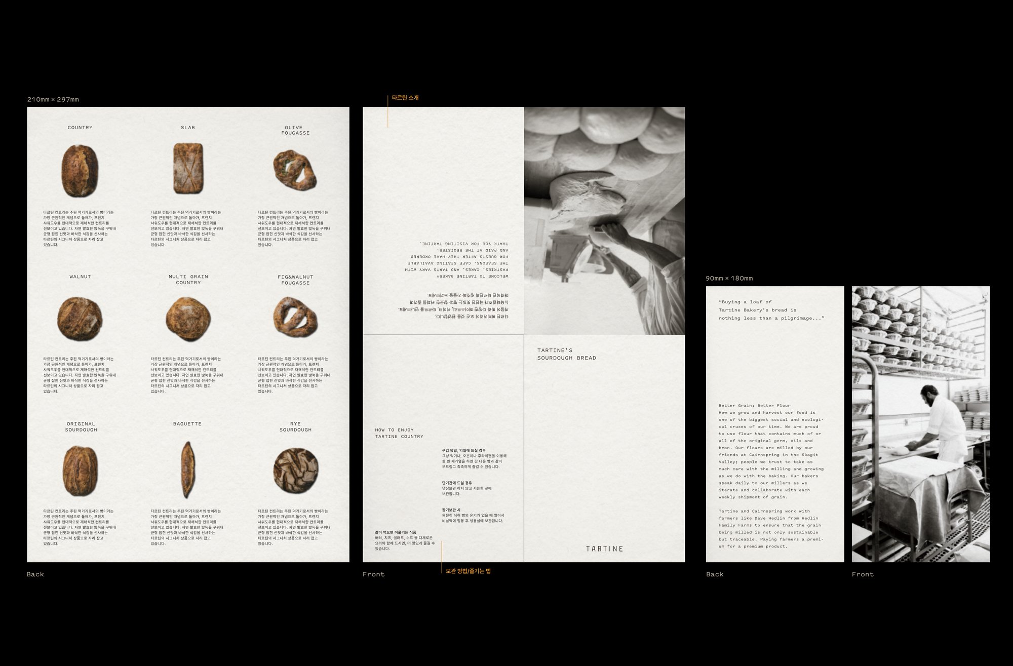 Tartine Bakery Korea — Brand Experience Strategy 9