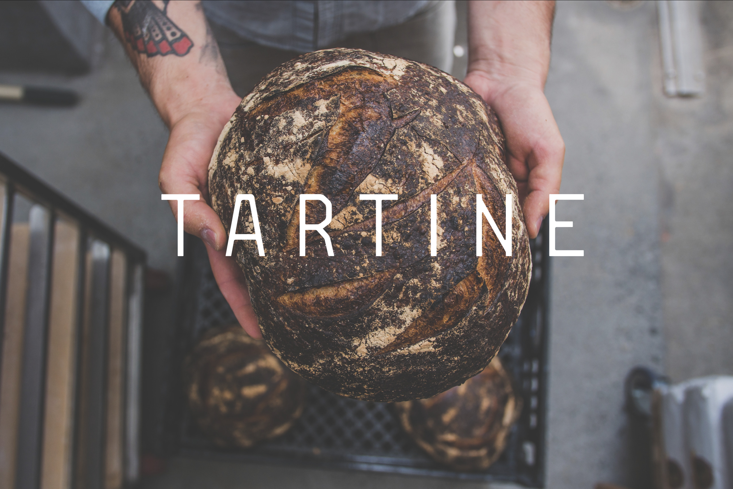 Tartine Bakery Korea — Brand Experience Strategy